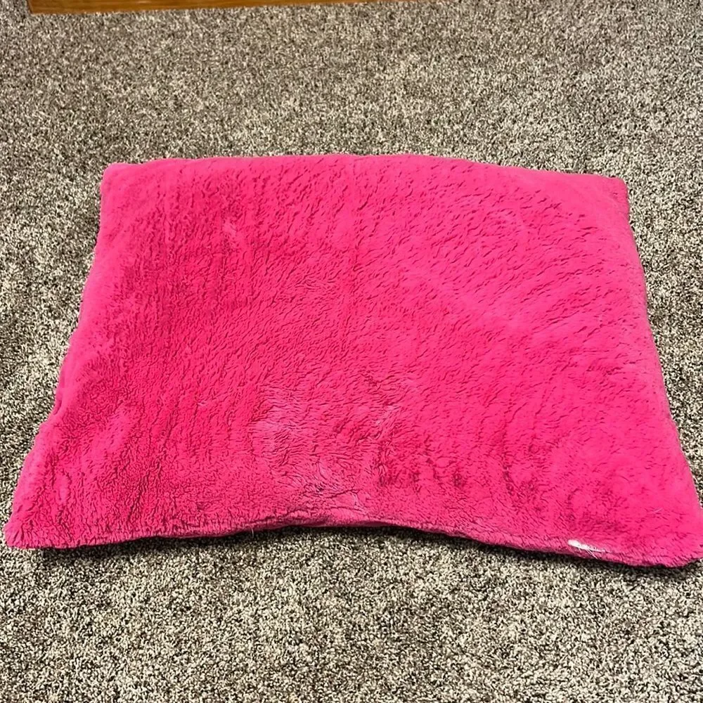 Pink Soft Pillow
